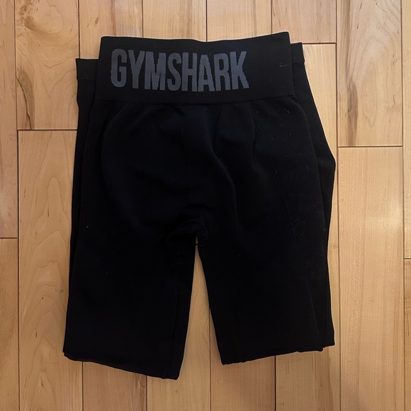 Gymshark Pants - Gymshark Black Leggings